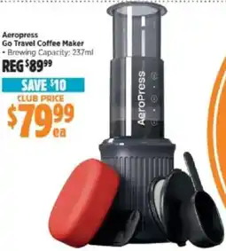 Anaconda Aeropress Go Travel Coffee Maker offer