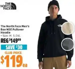 Anaconda The North Face Men's Box NSE Pullover Hoodie offer
