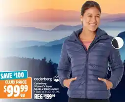 Anaconda Cederberg Women's Super Goose 2 Down Jacket offer
