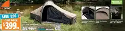 Anaconda Oztent CS-1 King Single Swag offer