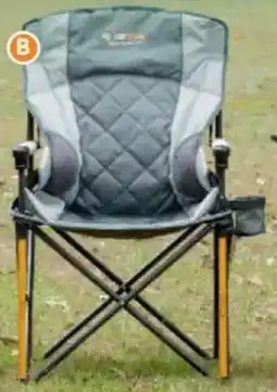 Anaconda OZtrail Sierra Commander Chair offer
