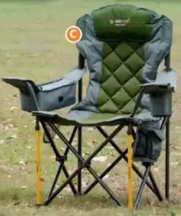 Anaconda OZtrail Sierra Elite Chair offer