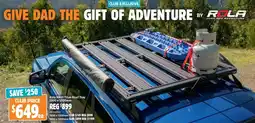 Anaconda Rola MKIII Titan Roof Tray offer