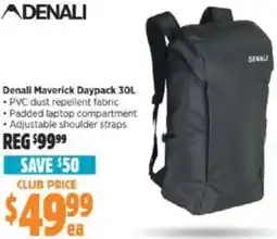 Anaconda Denali Maverick Daypack offer