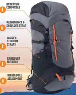 Anaconda Denali Vallo Hike Pack offer
