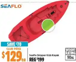 Anaconda Seafio Skipper Kids Kayak offer
