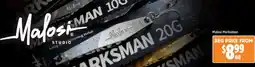 Anaconda Malosi Marksman offer