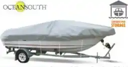 Anaconda Oceansouth Storage Boat Cover offer