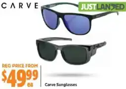 Anaconda Carve Sunglasses offer