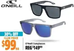 Anaconda O'Neill Sunglasses offer