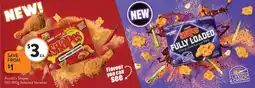Foodworks Arnott's Shapes offer