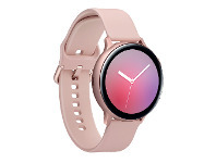 Officeworks Samsung Galaxy Watch Active2 Bluetooth 44mm - Pink offer