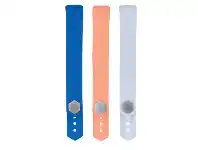 Jolt 3 Pack Sport HR Accessory Bands