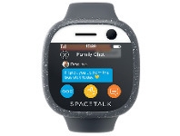 Officeworks Spacetalk Kids’ Adventurer Smart Watch with Phone and GPS offer