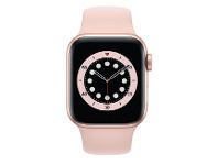 Officeworks Apple Watch Series 6 (GPS) – 40mm offer