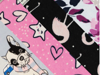 Lincraft Printed Flannelette offer