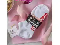 Coles Bonds Women’s Logo Low Cut Socks 3 Pack offer