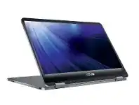Officeworks Asus VivoBook Flip Convertible Laptop offer