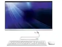 Officeworks Lenovo IdeaCentre 27" All-in-One PC offer