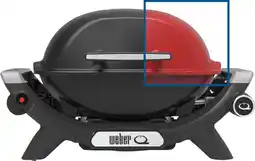 BCF Weber Baby Q1000N BBQ Midnight Black offer
