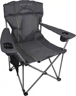 BCF Wanderer Mighty Quad Fold Chair offer