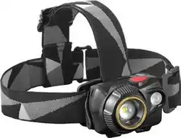 BCF Wanderer Moonbeam 580L Rechargeable Focus Headlamp offer