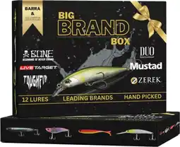 BCF Big Brand Lure Gift Box offer
