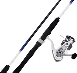 BCF Daiwa Crossfire XT Spin Combos offer