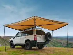 BCF XTM 270° Awning offer