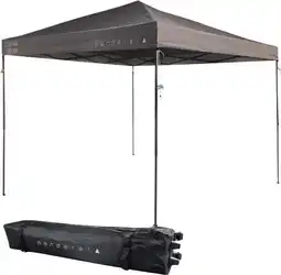BCF Wanderer 3x3m Central Locking Gazebo offer
