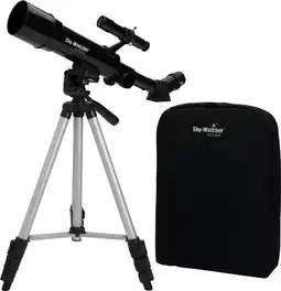 BCF Sky-Watcher Travel 50mm Telescope offer
