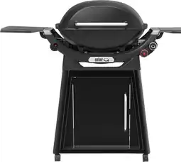 BCF Weber Q3100N+ LP BBQ offer