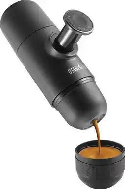 BCF Wacaco Minipresso Espresso Machines offer