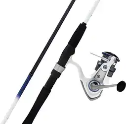BCF Daiwa Crossfire XT Spin Combos offer