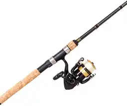 BCF Daiwa D-Shock Spin Combos offer