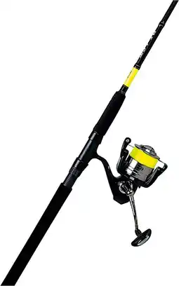 BCF Daiwa Blast Spin Combos offer