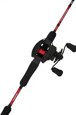 BCF Daiwa Strikeforce Baitcast Combos offer