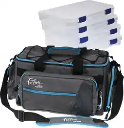 BCF Pryml Standard Fishermans Tackle Bag offer