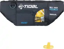 BCF Tidal L100 Manual Inflatable Waistbelt PFD offer