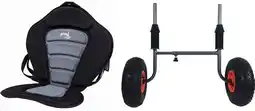 BCF Glide Kayak Accessories offer