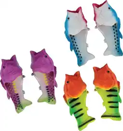 BCF Fish Feet offer