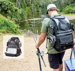 BCF Pryml Predator Trekking Bag offer