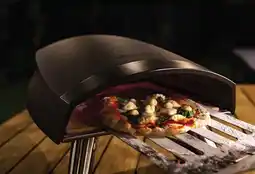 BCF Gasmate Portofino 12” Gas Pizza Oven offer