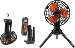 BCF Darche 2-In-1 Fan & Light offer