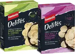 IGA Fantastic Delites 100g Selected Varieties offer