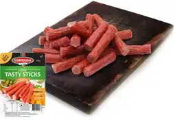 IGA D’Orsogna Tasty Sticks 400g Selected Varieties offer
