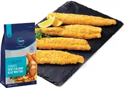 IGA Global Seafoods Crumbed Whiting Fillets 600g offer