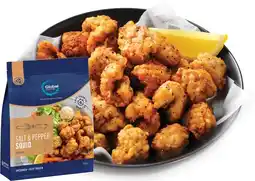 IGA Global Seafoods Salt & Pepper Squid 500g offer