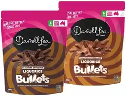 IGA Darrell Lea Chocolate Share Pack 150‑204g Selected Varieties offer