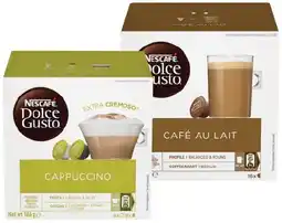 IGA Nescafé Dolce Gusto Coffee Capsules 16 Pack Selected Varieties offer